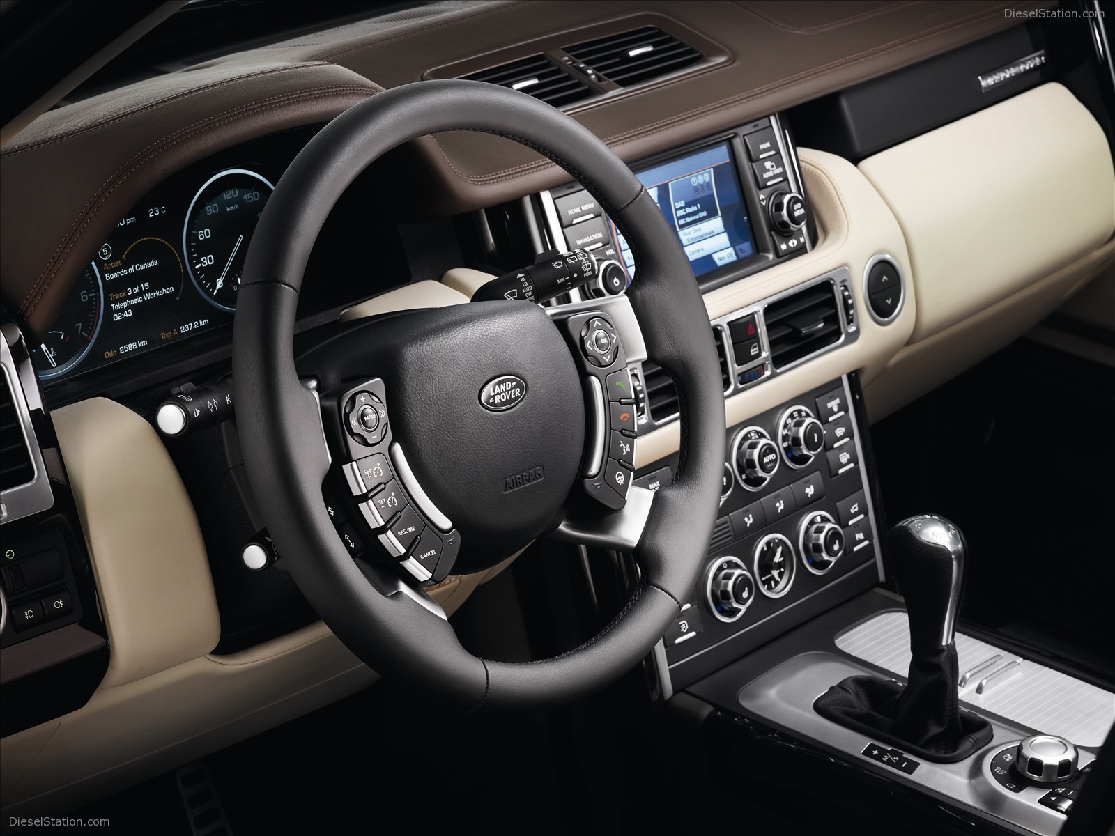 2010 Land Rover Range Rover